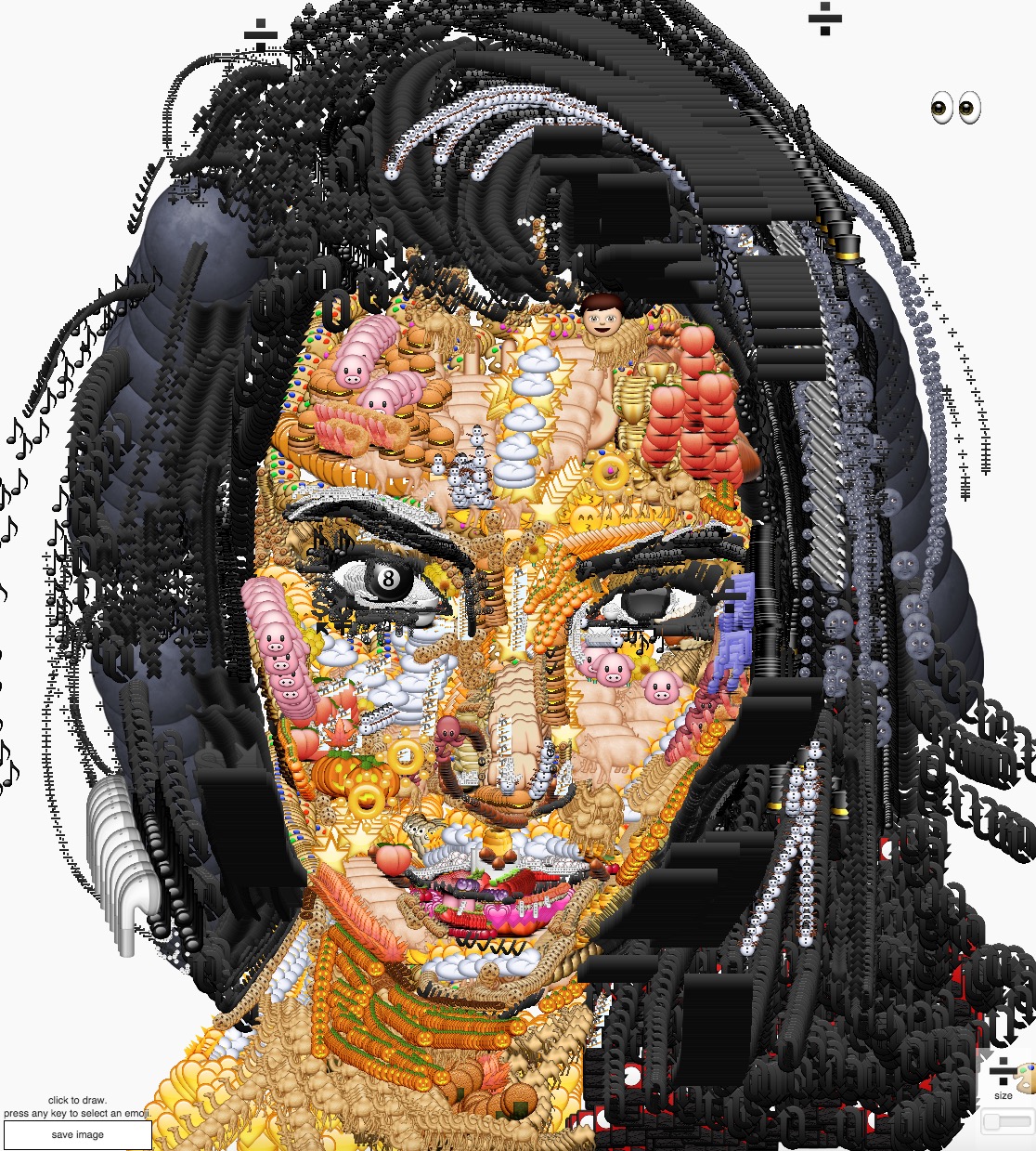 Emoji Art