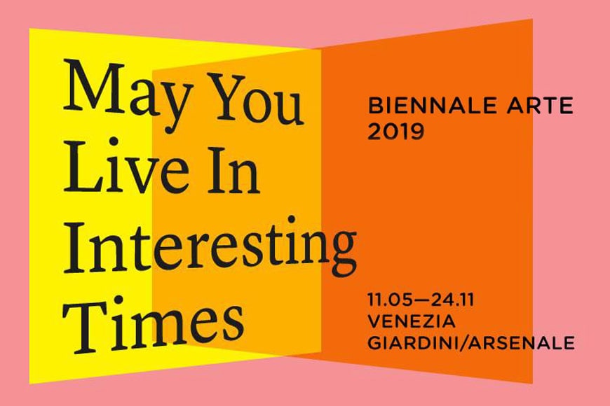 The Biennale of Venice 2019