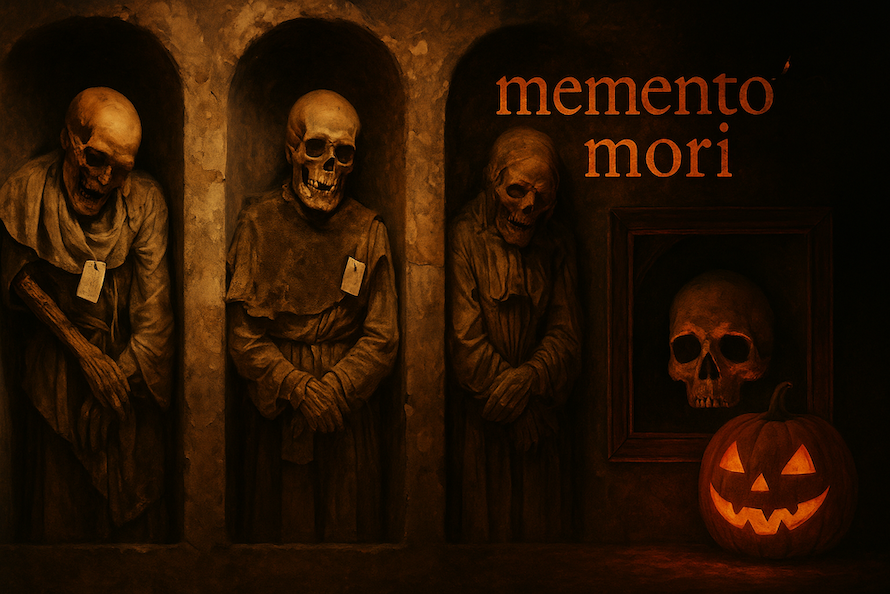 Memento Mori: When Death Becomes Art