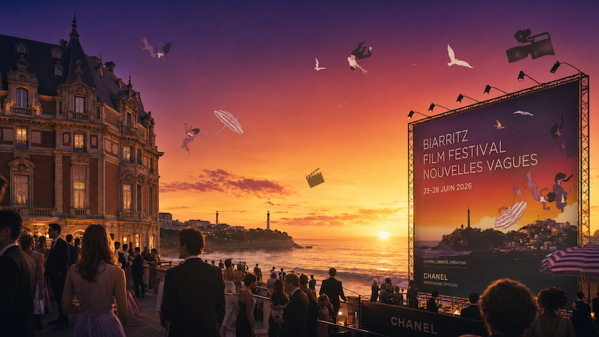 Can Emerging Cinema Still Change the Way We See? Chanel, Nouvelles Vagues, and the New Voices of Biarritz